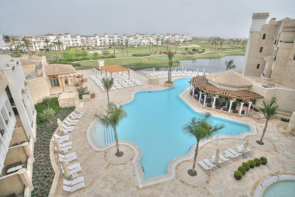 Doubletree By Hilton La Torre Golf Resort Roldan Exterior photo Club House
