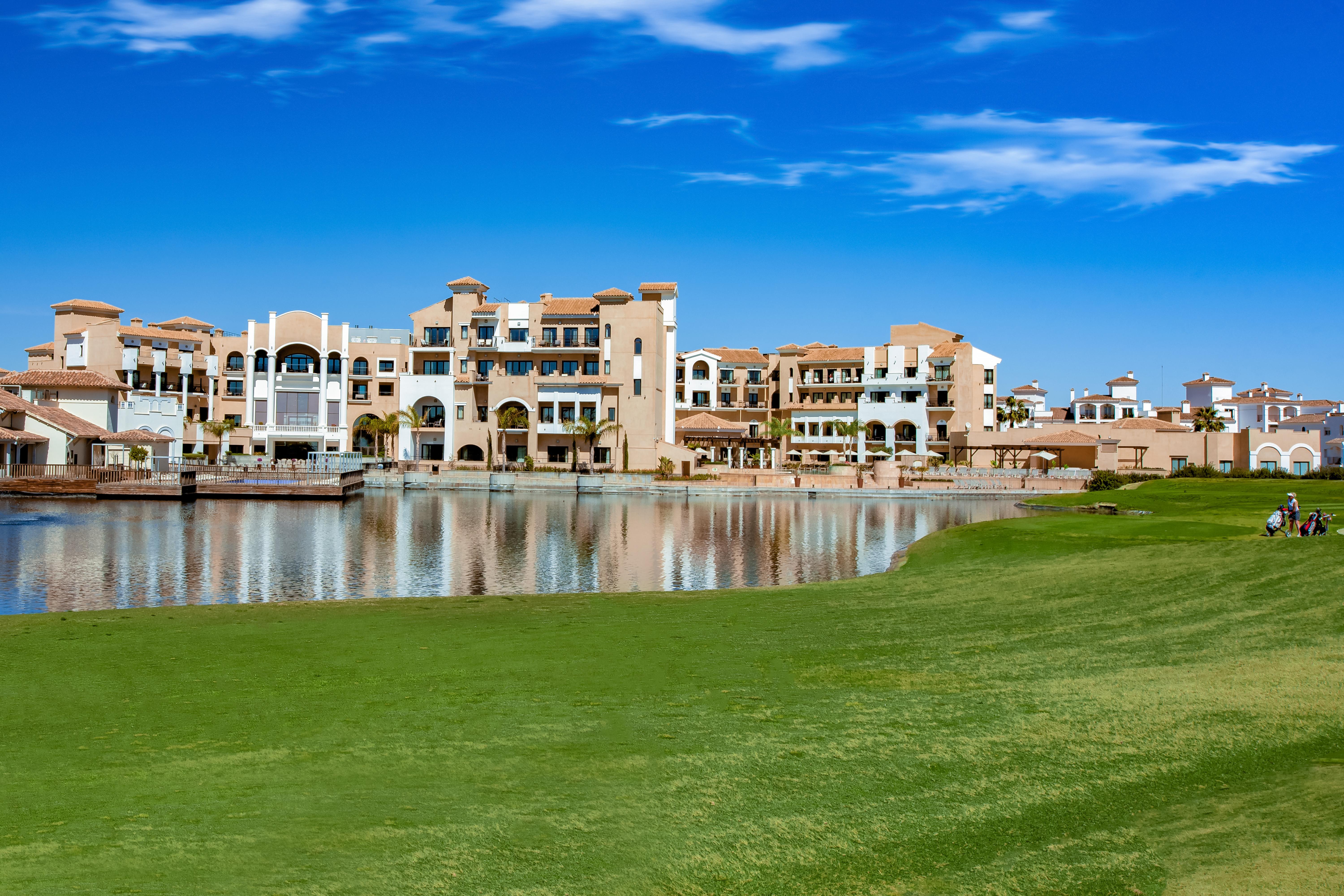 Doubletree By Hilton La Torre Golf Resort Roldan Exterior photo La Manga Club