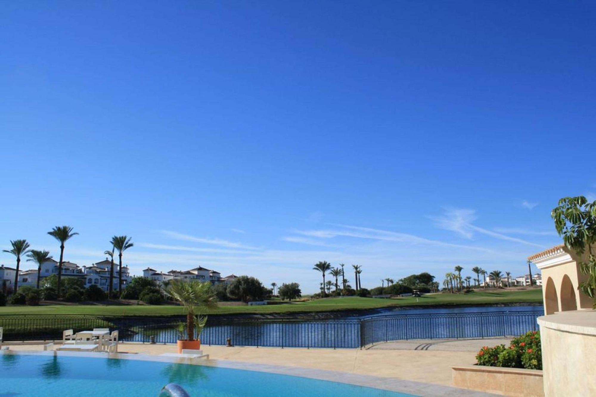 Doubletree By Hilton La Torre Golf Resort Roldan Exterior photo Golf course in El Alamein