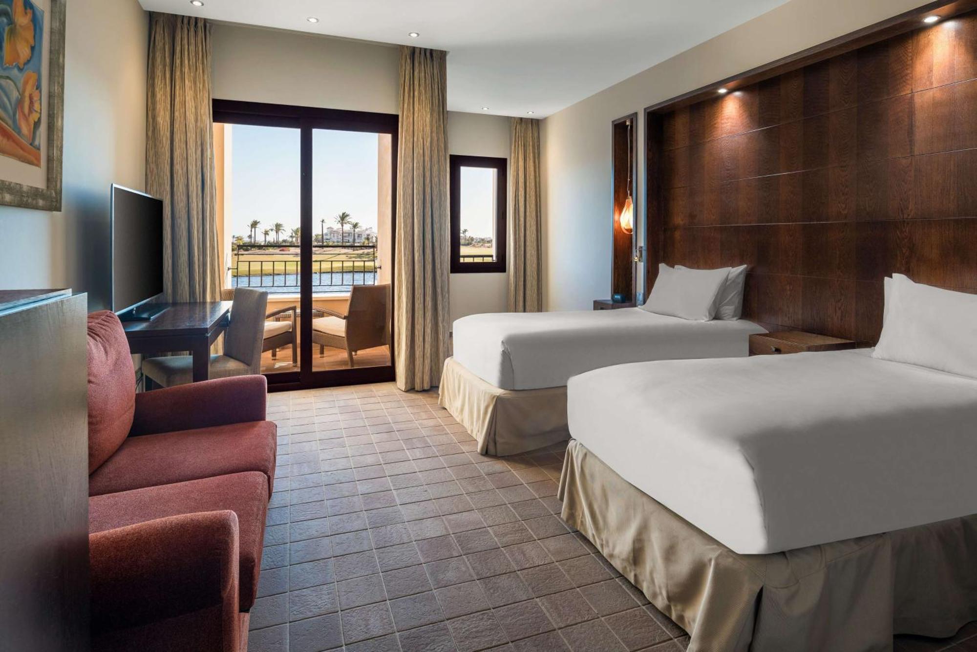 Doubletree By Hilton La Torre Golf Resort Roldan Exterior photo