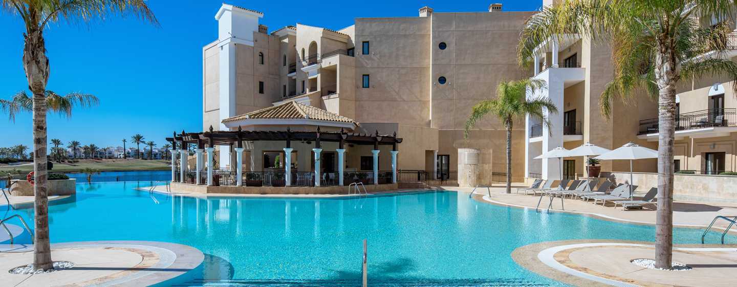 Doubletree By Hilton La Torre Golf Resort Roldan Exterior photo